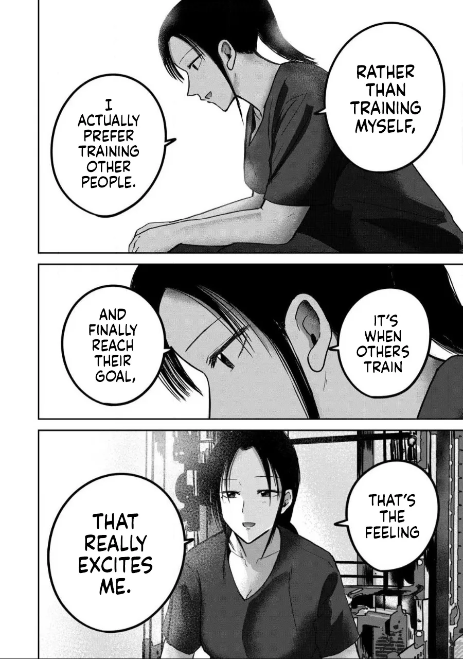Ueno-kun wa Kaihatsu Zumi Ch. 57 4