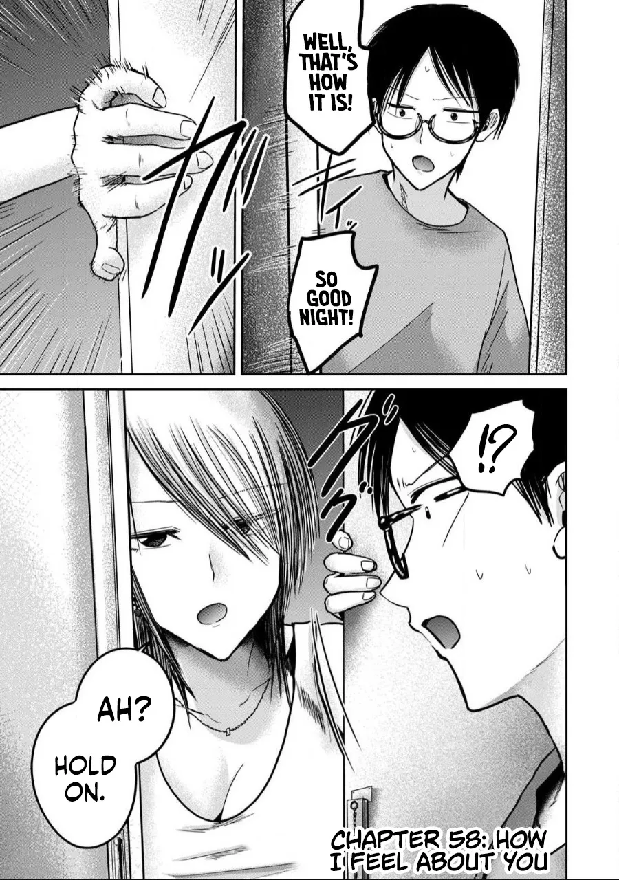 Ueno-kun wa Kaihatsu Zumi Ch. 58 1