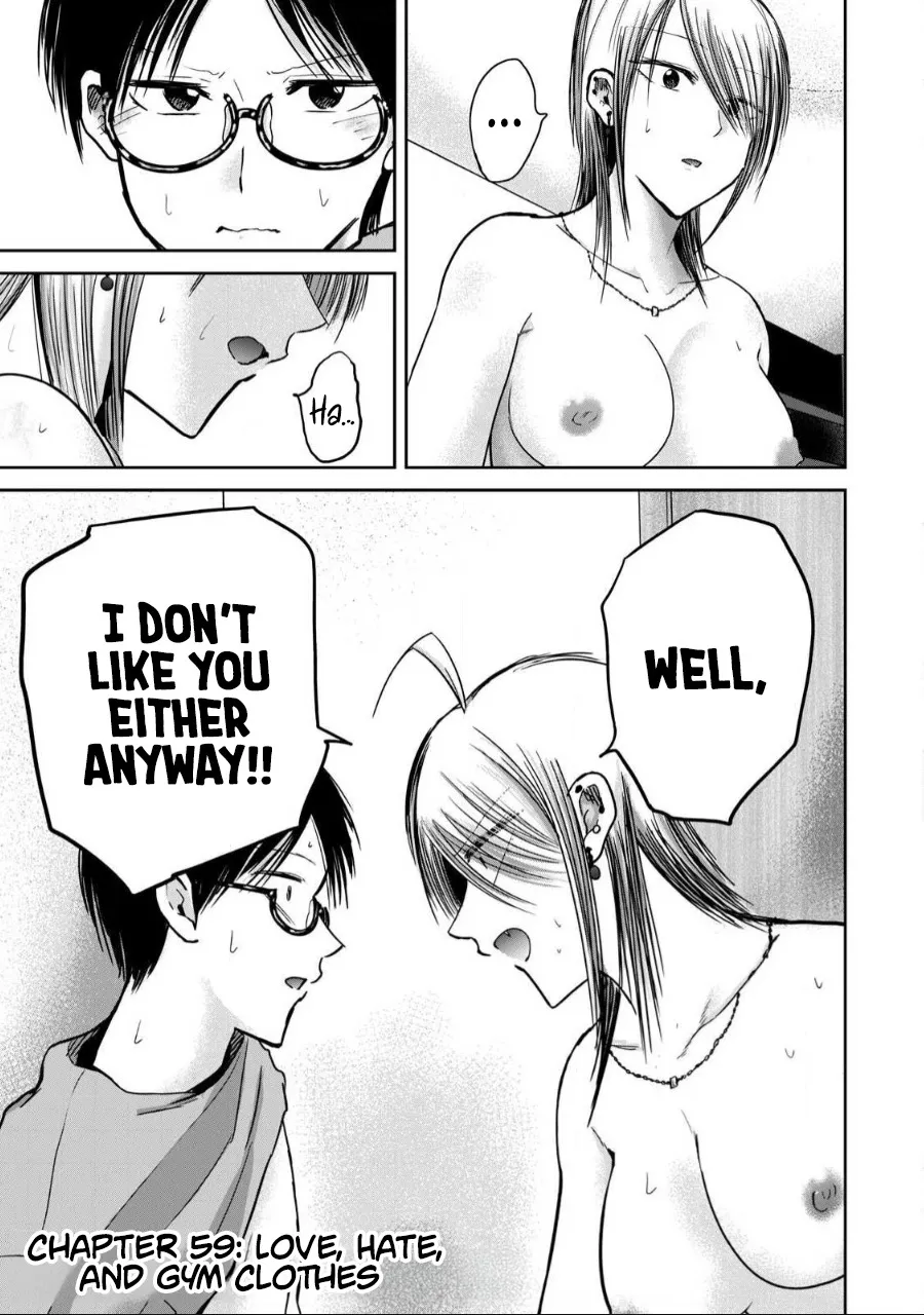 Ueno-kun wa Kaihatsu Zumi Ch. 59 1