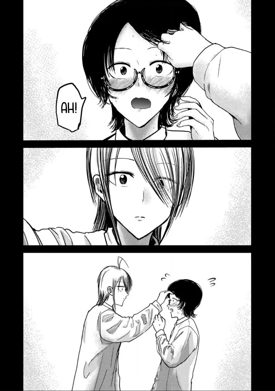 Ueno-kun wa Kaihatsu Zumi Ch. 59 6