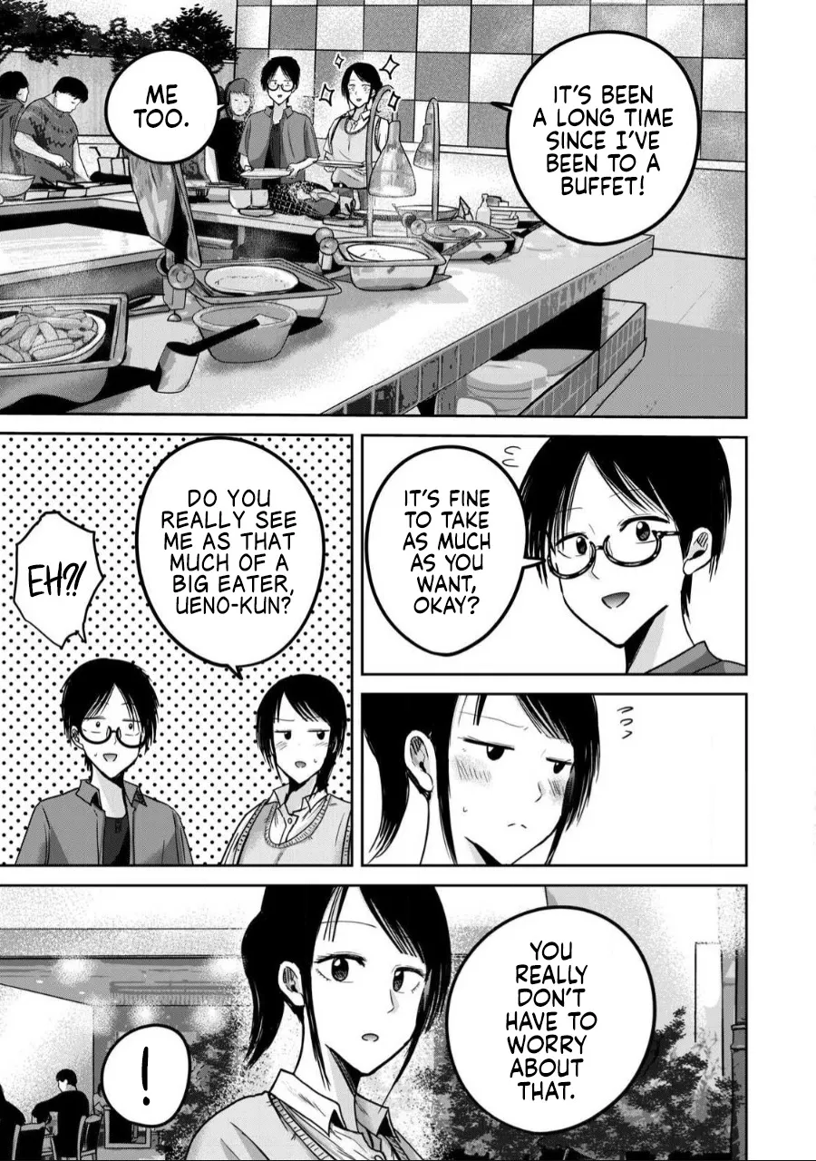 Ueno-kun wa Kaihatsu Zumi Ch. 60 15