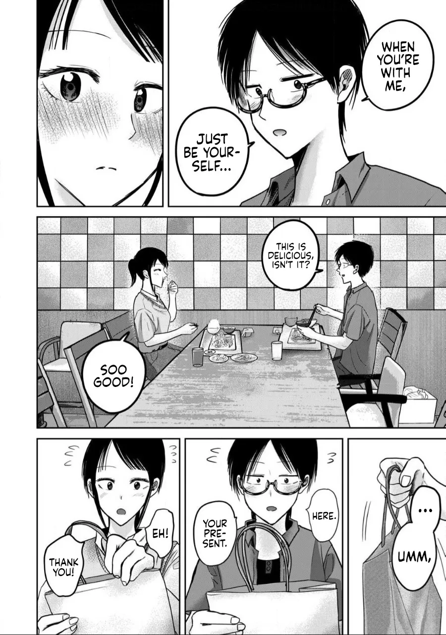 Ueno-kun wa Kaihatsu Zumi Ch. 60 16