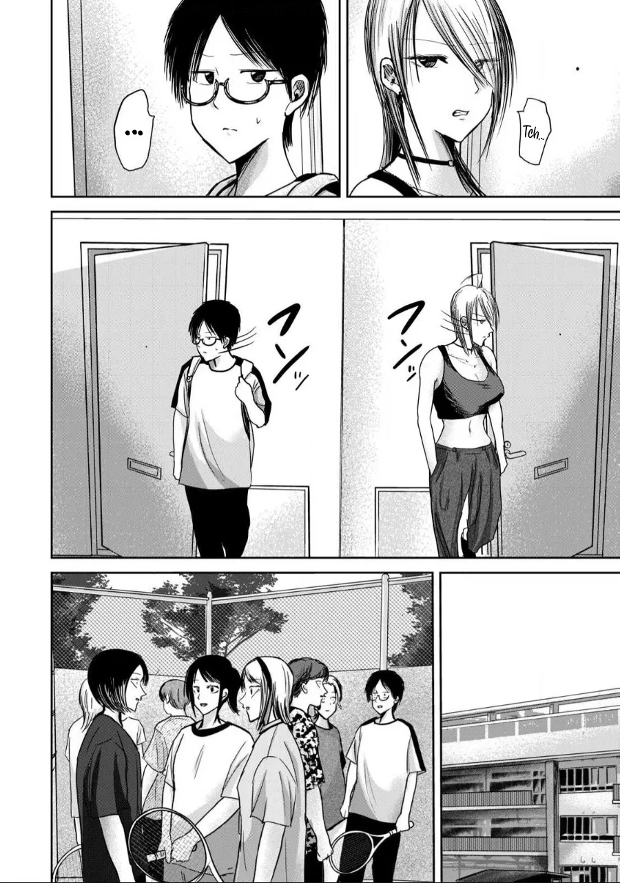 Ueno-kun wa Kaihatsu Zumi Ch. 60 10