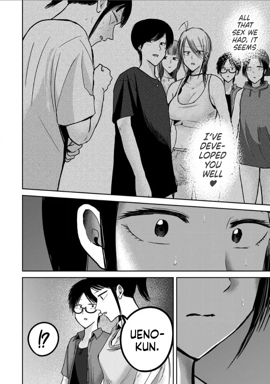 Ueno-kun wa Kaihatsu Zumi Ch. 61 8