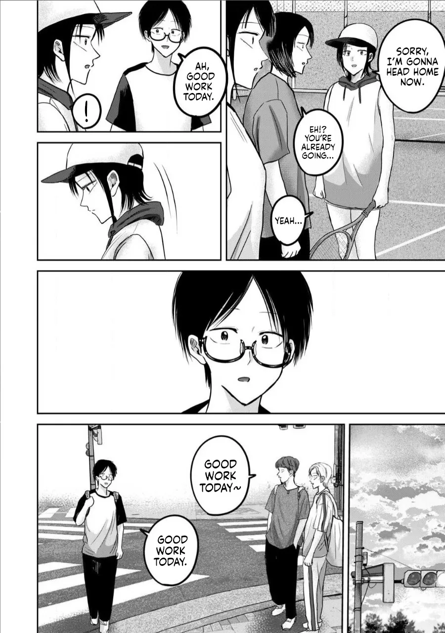 Ueno-kun wa Kaihatsu Zumi Ch. 62 12