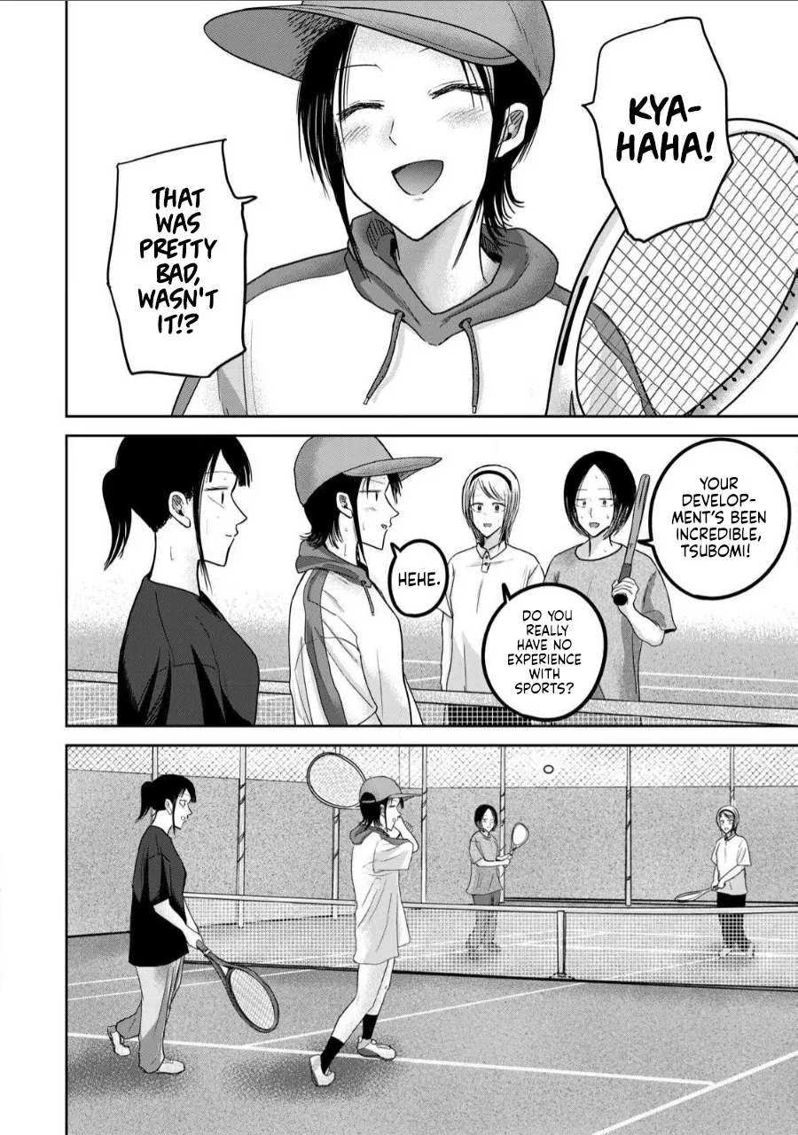 Ueno-kun wa Kaihatsu Zumi Ch. 62 4