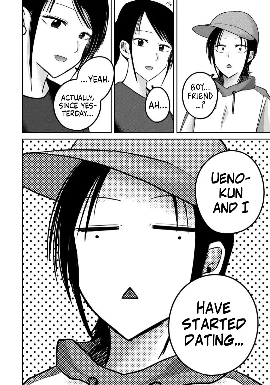 Ueno-kun wa Kaihatsu Zumi Ch. 62 6