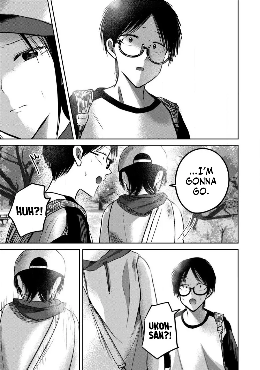 Ueno-kun wa Kaihatsu Zumi Ch. 63 7