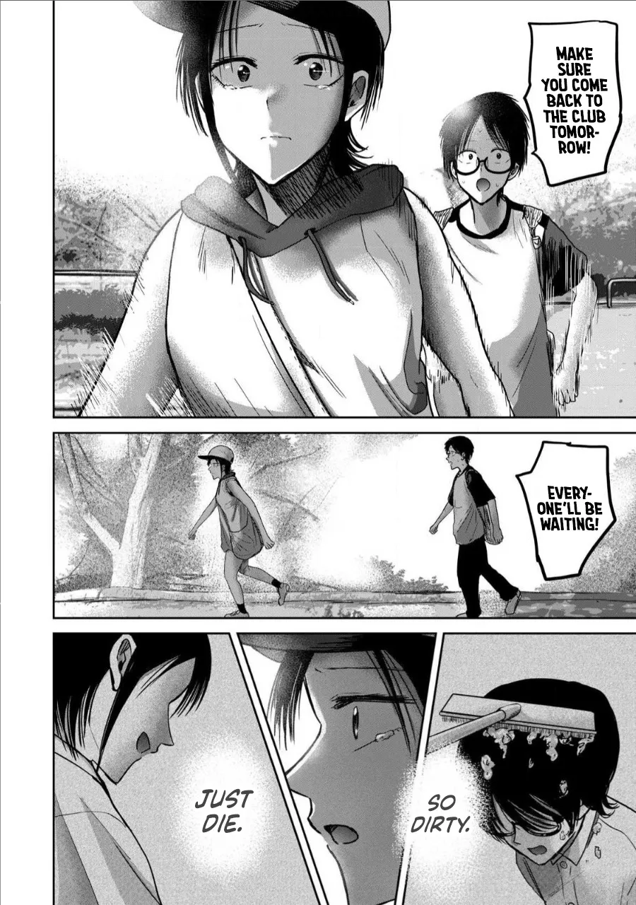 Ueno-kun wa Kaihatsu Zumi Ch. 63 8