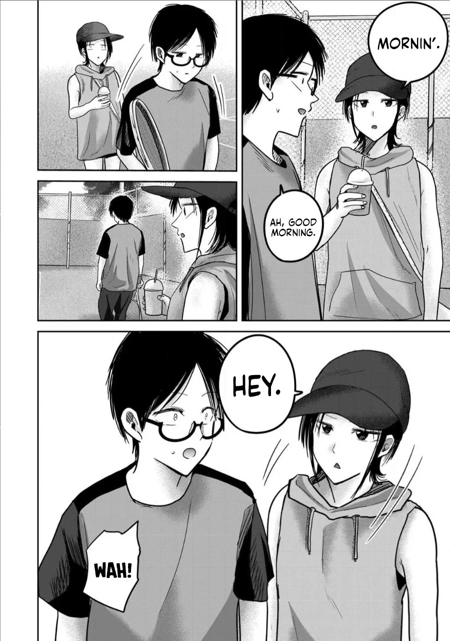Ueno-kun wa Kaihatsu Zumi Ch. 64 15