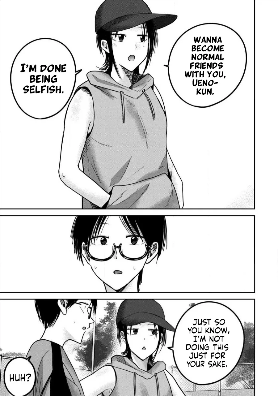 Ueno-kun wa Kaihatsu Zumi Ch. 64 18