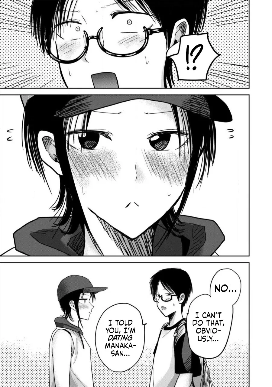 Ueno-kun wa Kaihatsu Zumi Ch. 64 3