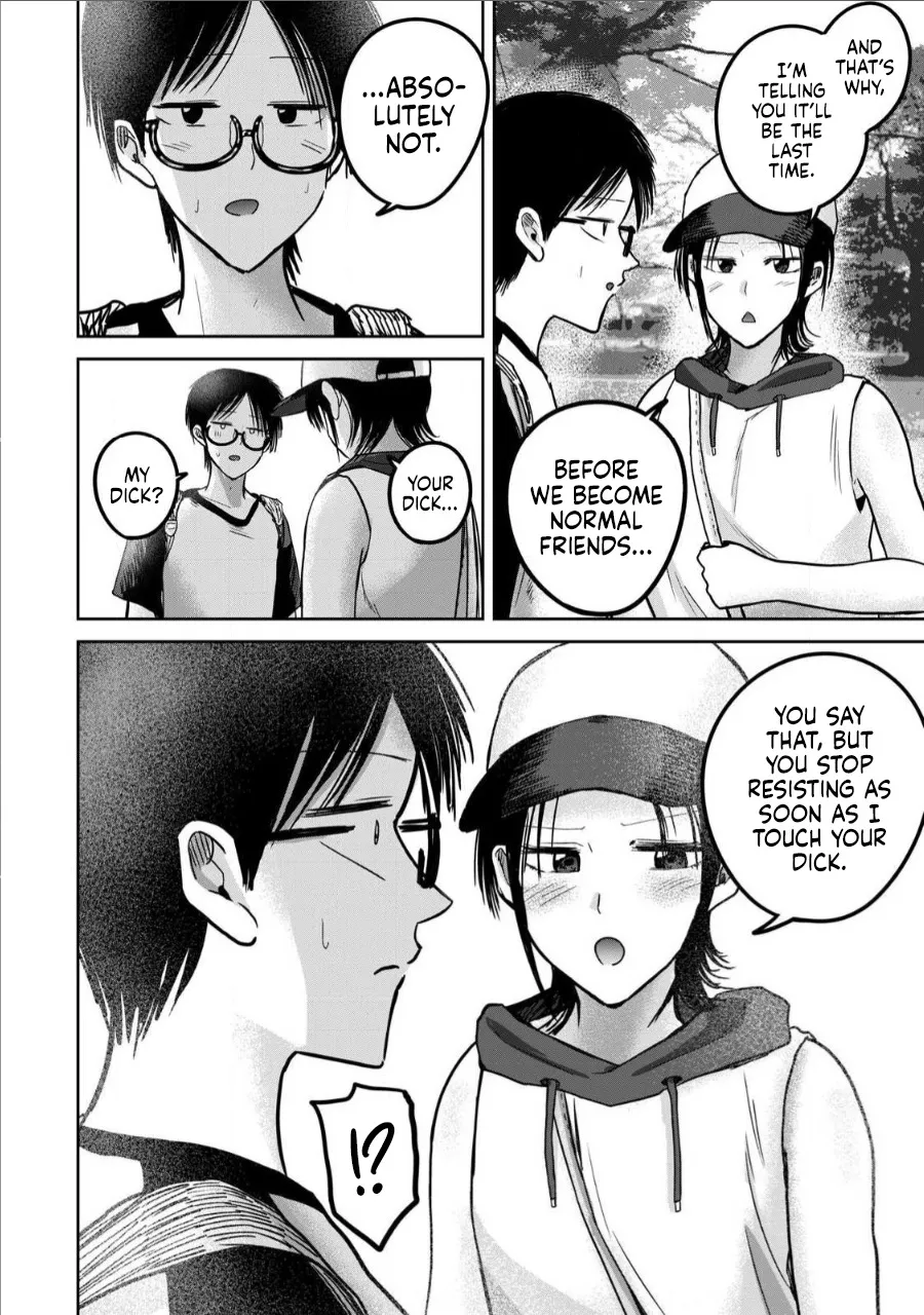 Ueno-kun wa Kaihatsu Zumi Ch. 64 4
