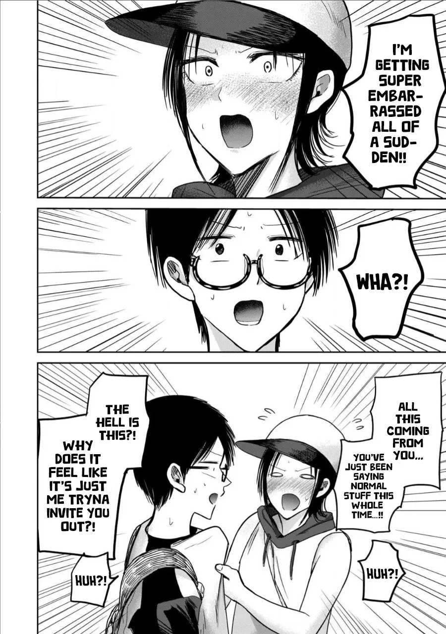 Ueno-kun wa Kaihatsu Zumi Ch. 64 6