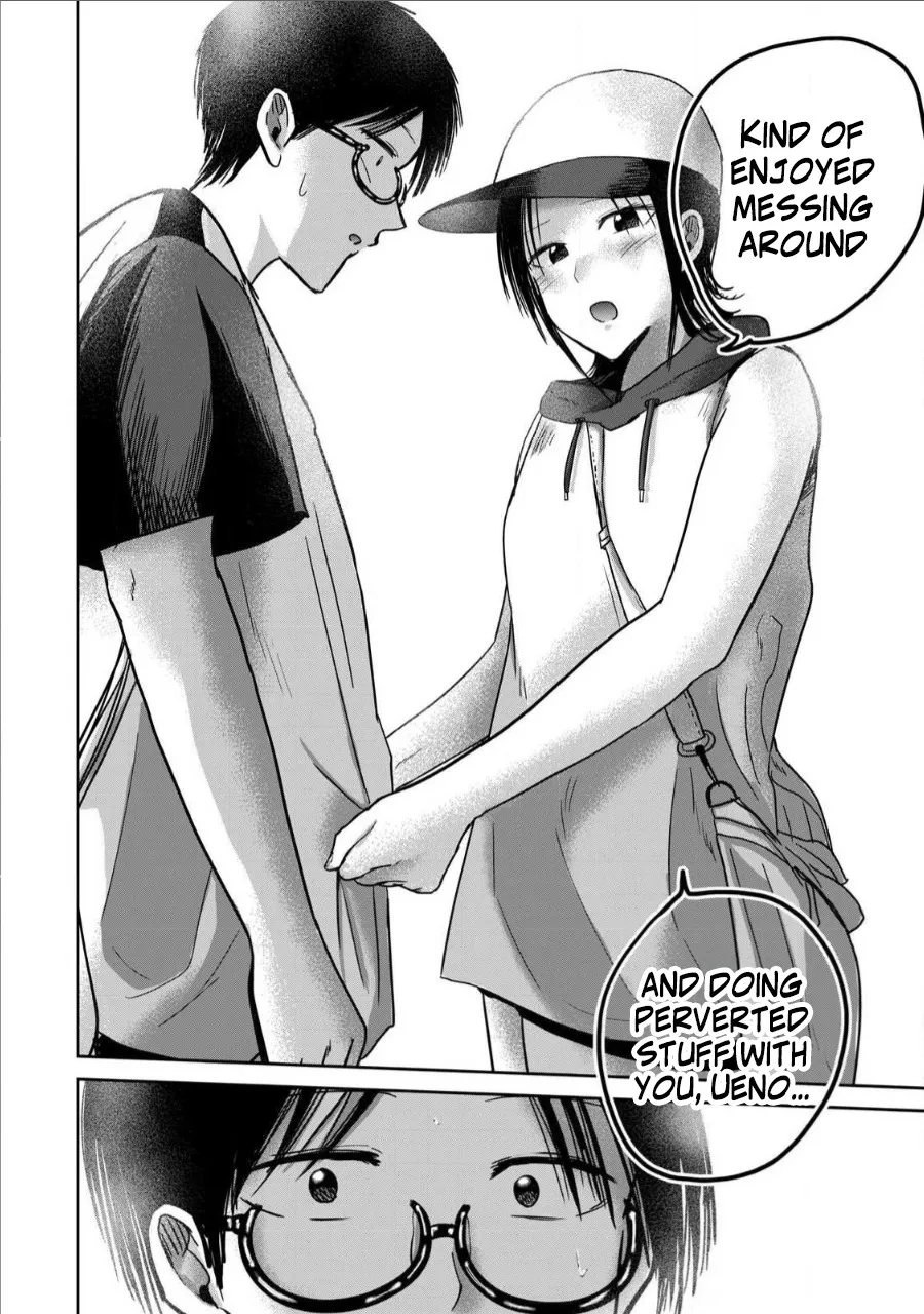 Ueno-kun wa Kaihatsu Zumi Ch. 64 8