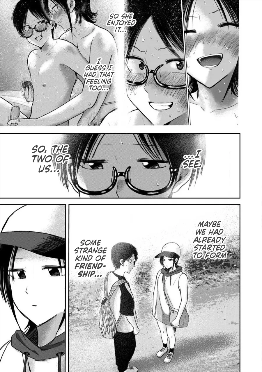 Ueno-kun wa Kaihatsu Zumi Ch. 64 9