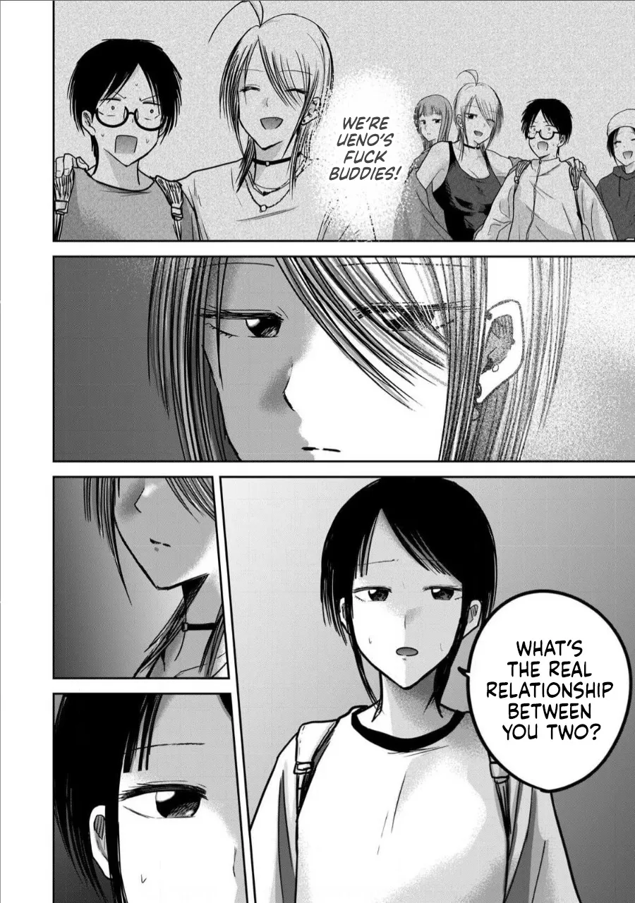 Ueno-kun wa Kaihatsu Zumi Ch. 65 14