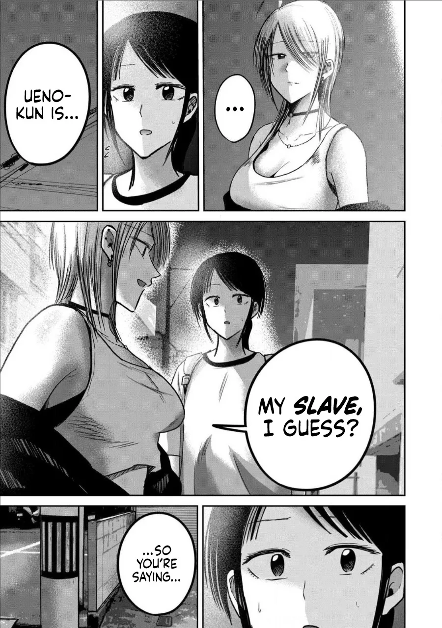 Ueno-kun wa Kaihatsu Zumi Ch. 65 15