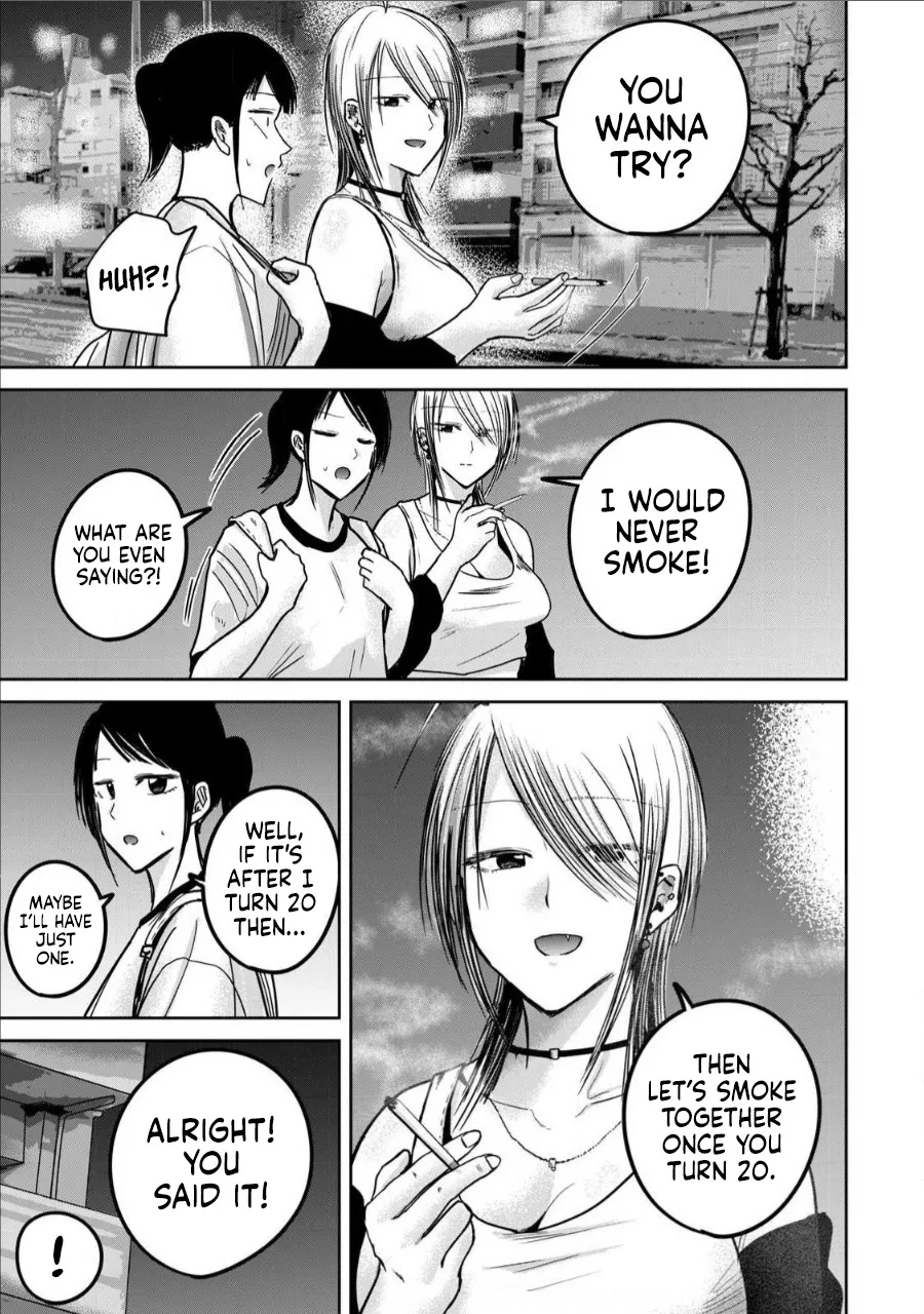 Ueno-kun wa Kaihatsu Zumi Ch. 65 9