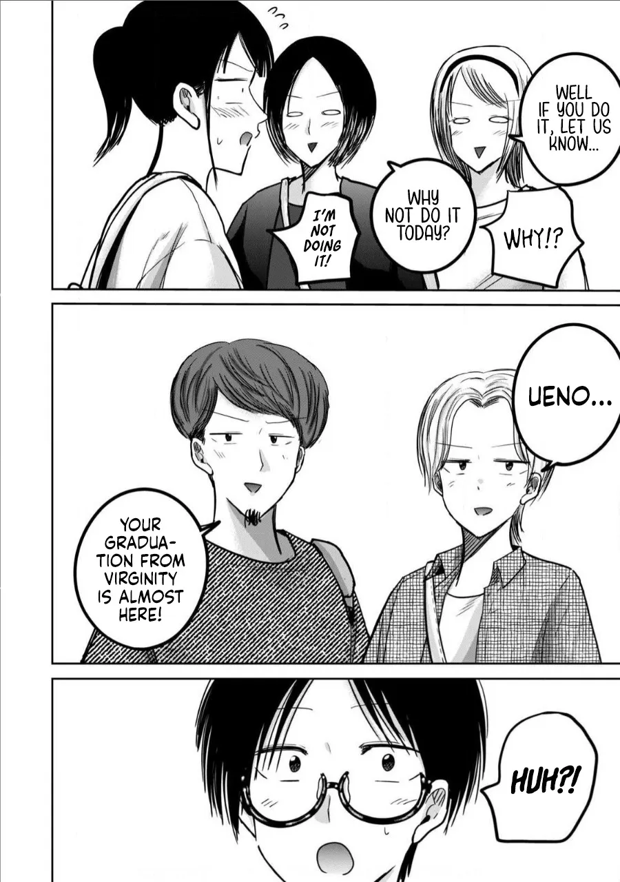Ueno-kun wa Kaihatsu Zumi Ch. 67 2