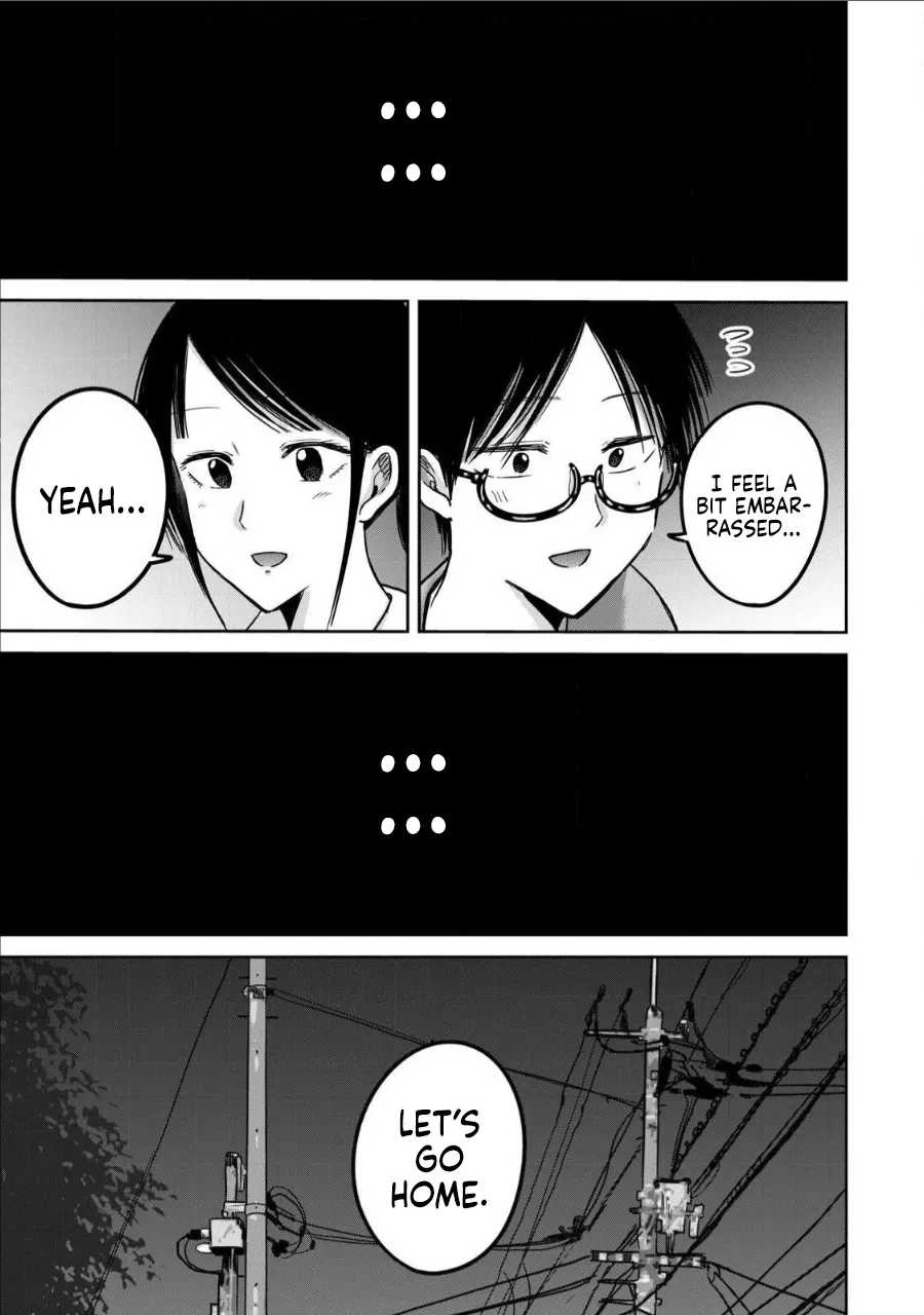 Ueno-kun wa Kaihatsu Zumi Ch. 67 17