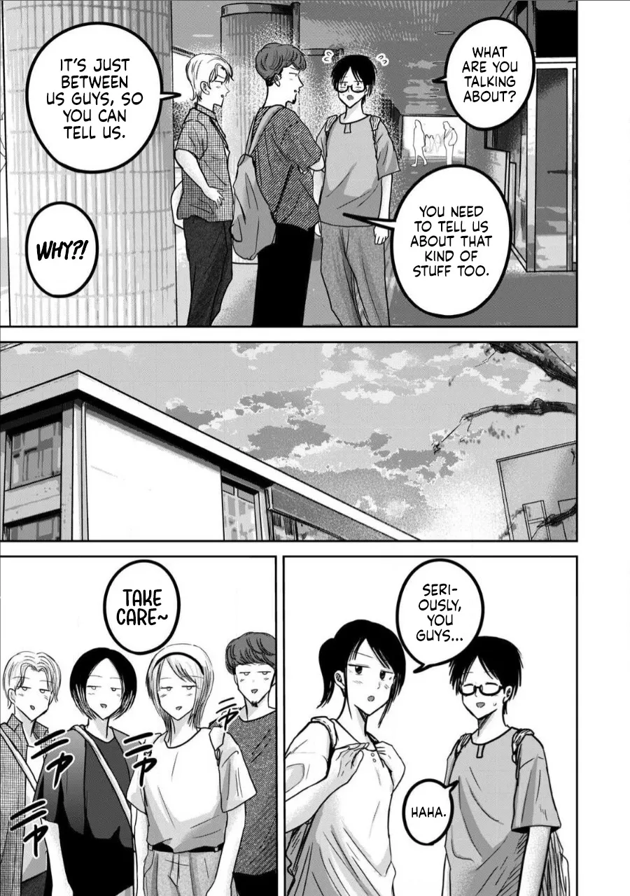 Ueno-kun wa Kaihatsu Zumi Ch. 67 3