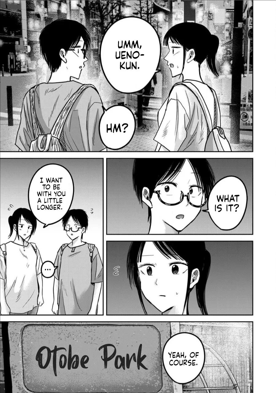 Ueno-kun wa Kaihatsu Zumi Ch. 67 9
