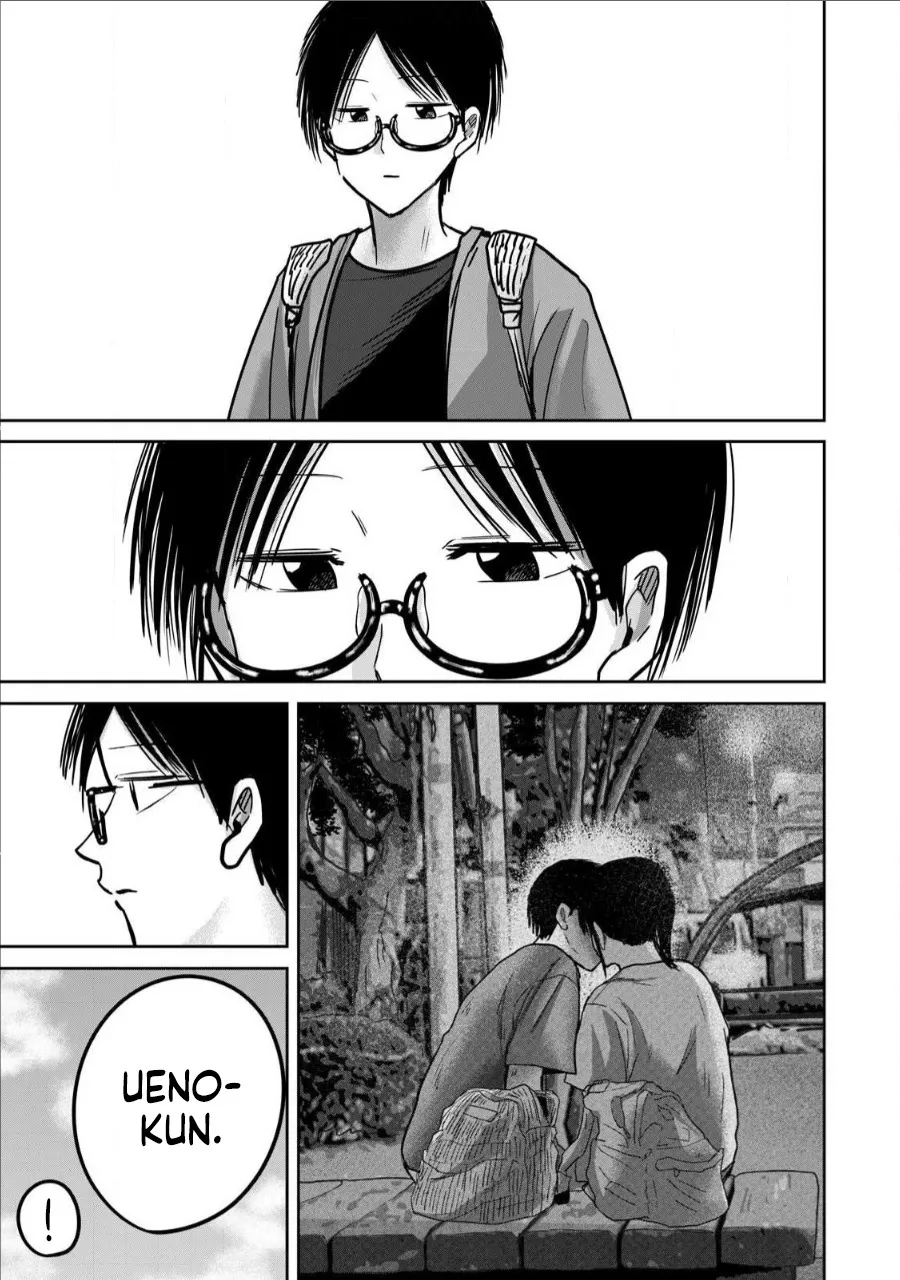 Ueno-kun wa Kaihatsu Zumi Ch. 68 3