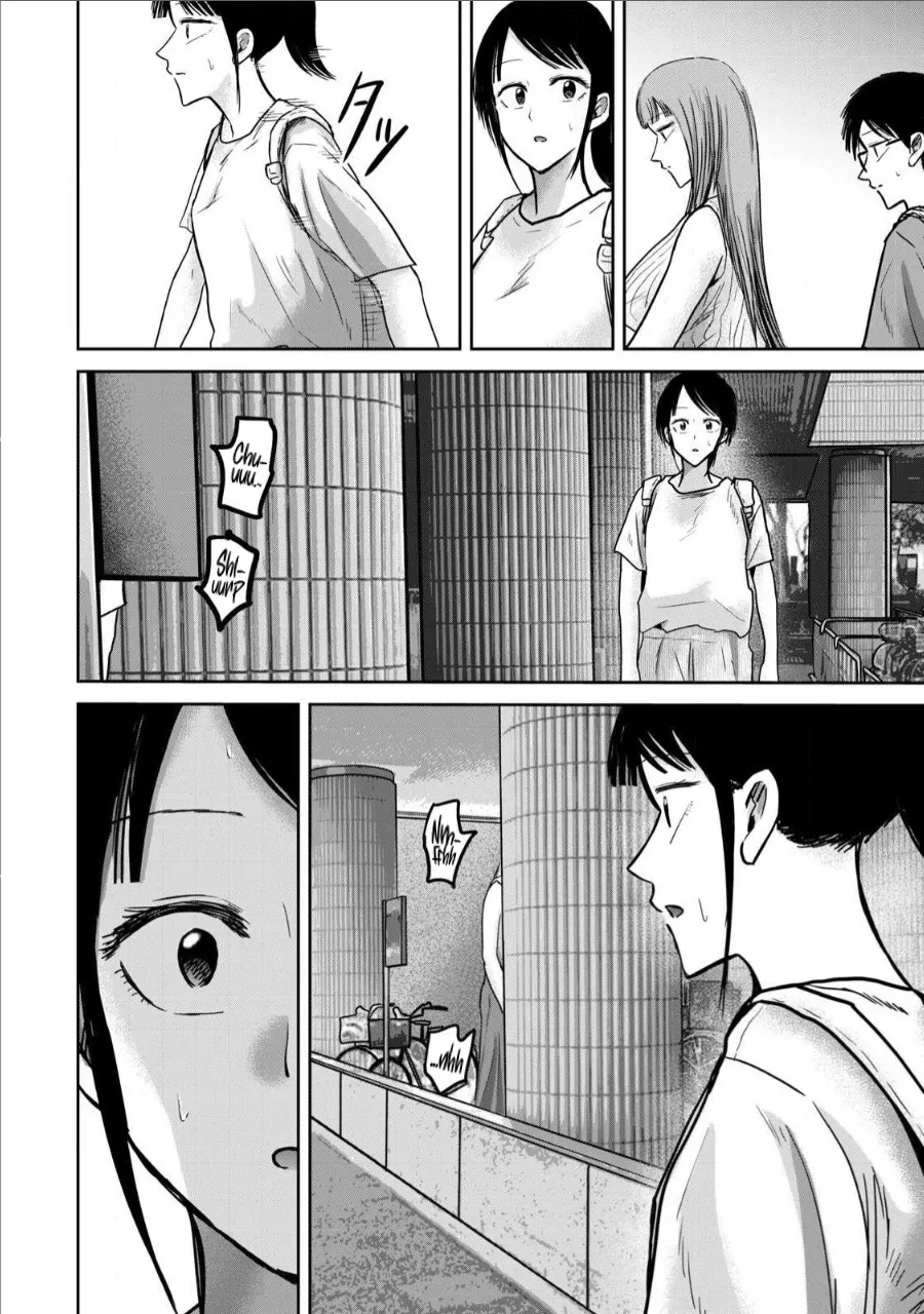 Ueno-kun wa Kaihatsu Zumi Ch. 69 2