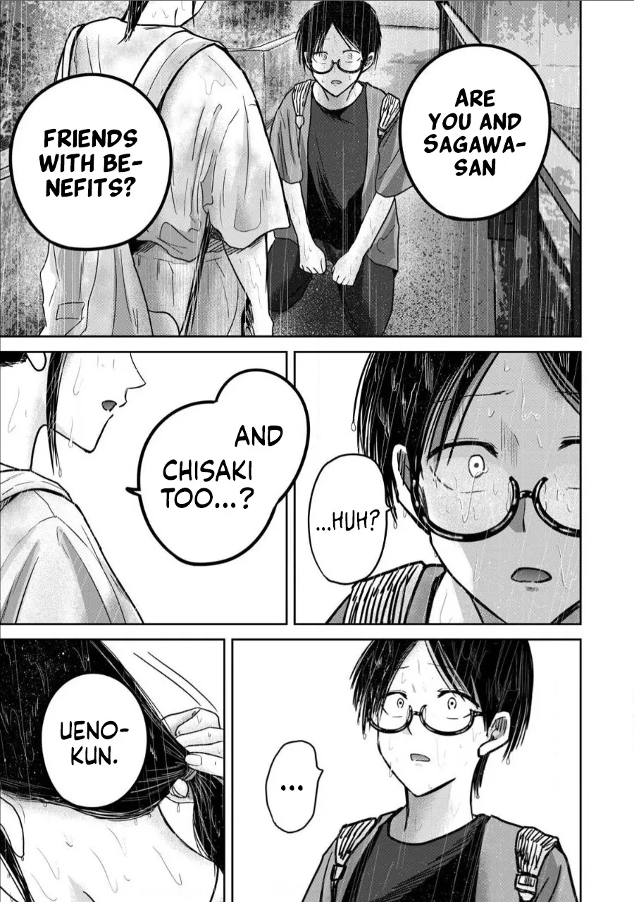 Ueno-kun wa Kaihatsu Zumi Ch. 69 9