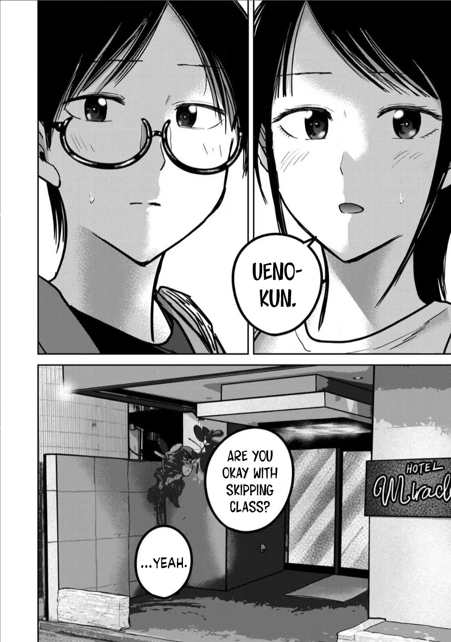 Ueno-kun wa Kaihatsu Zumi Ch. 70 18