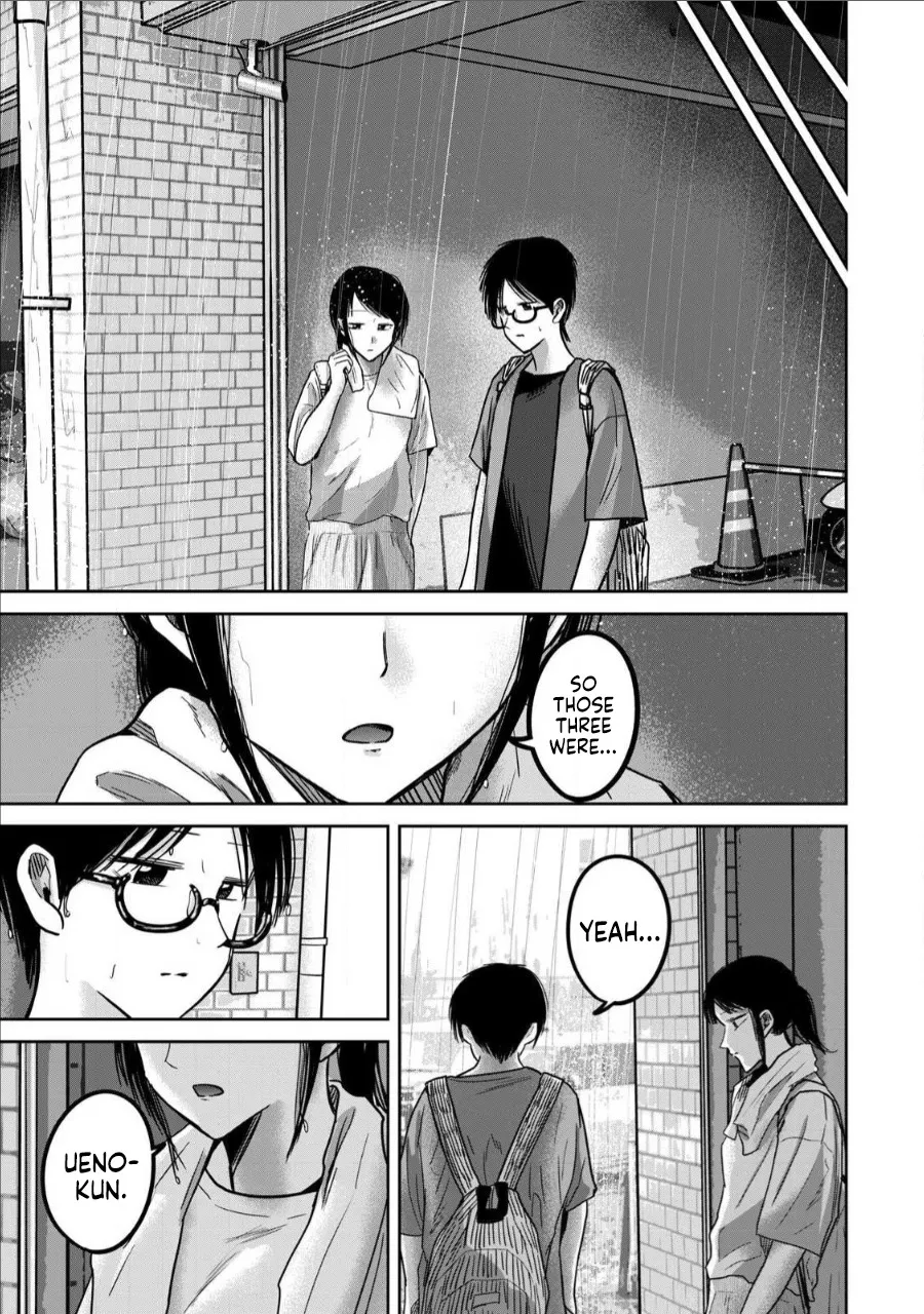 Ueno-kun wa Kaihatsu Zumi Ch. 70 3