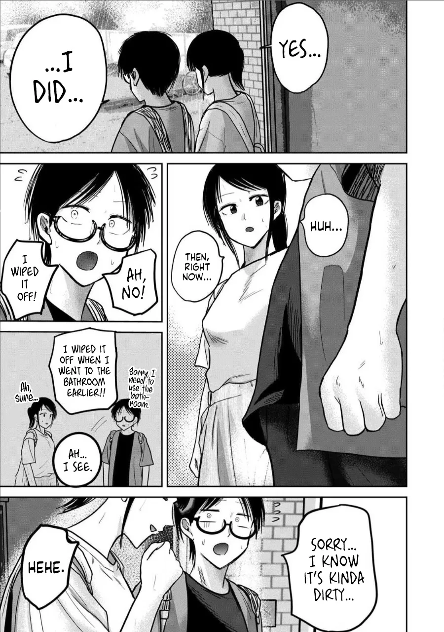 Ueno-kun wa Kaihatsu Zumi Ch. 70 9