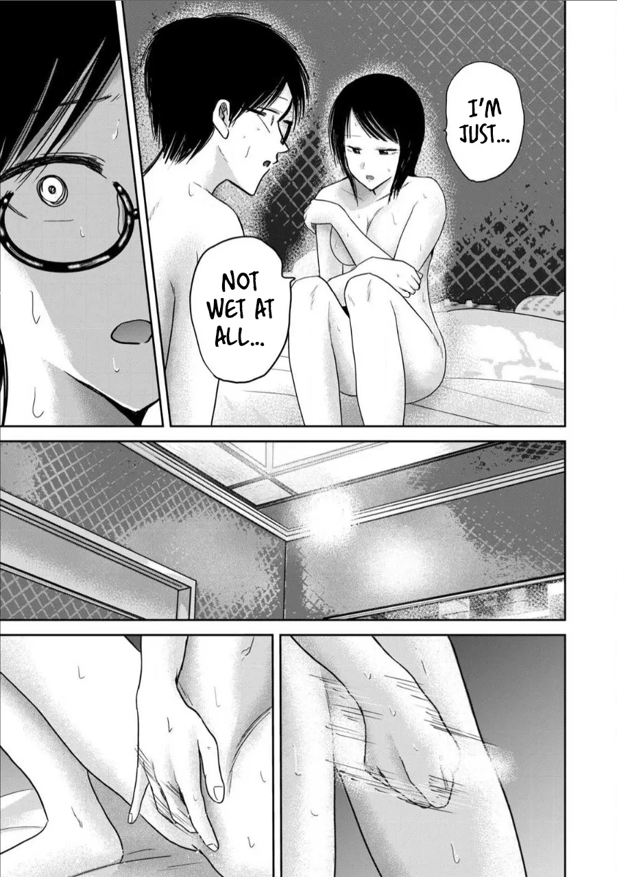 Ueno-kun wa Kaihatsu Zumi Ch. 73 13