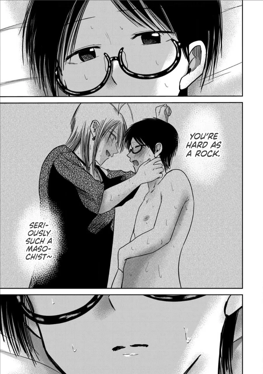Ueno-kun wa Kaihatsu Zumi Ch. 73 17