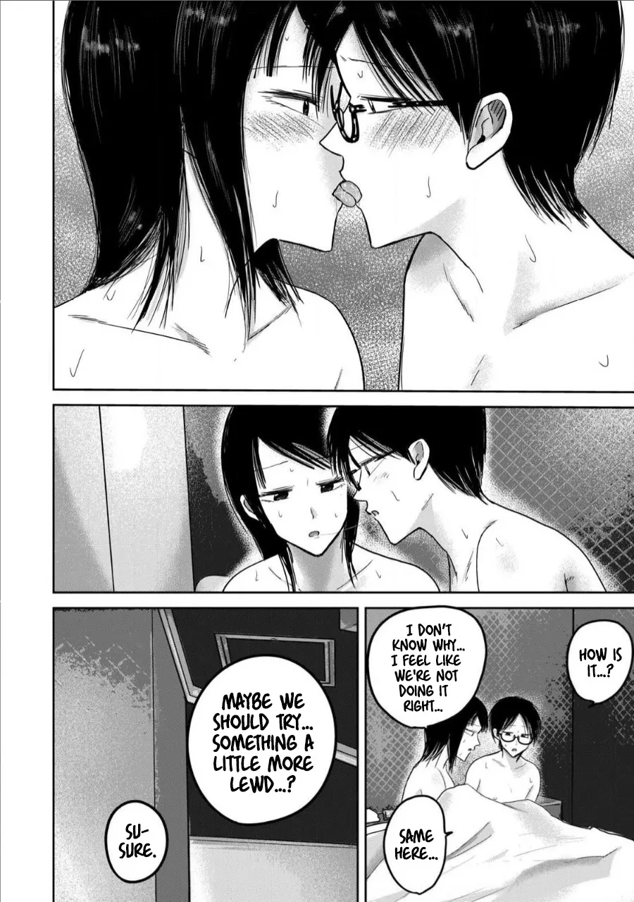 Ueno-kun wa Kaihatsu Zumi Ch. 73 6