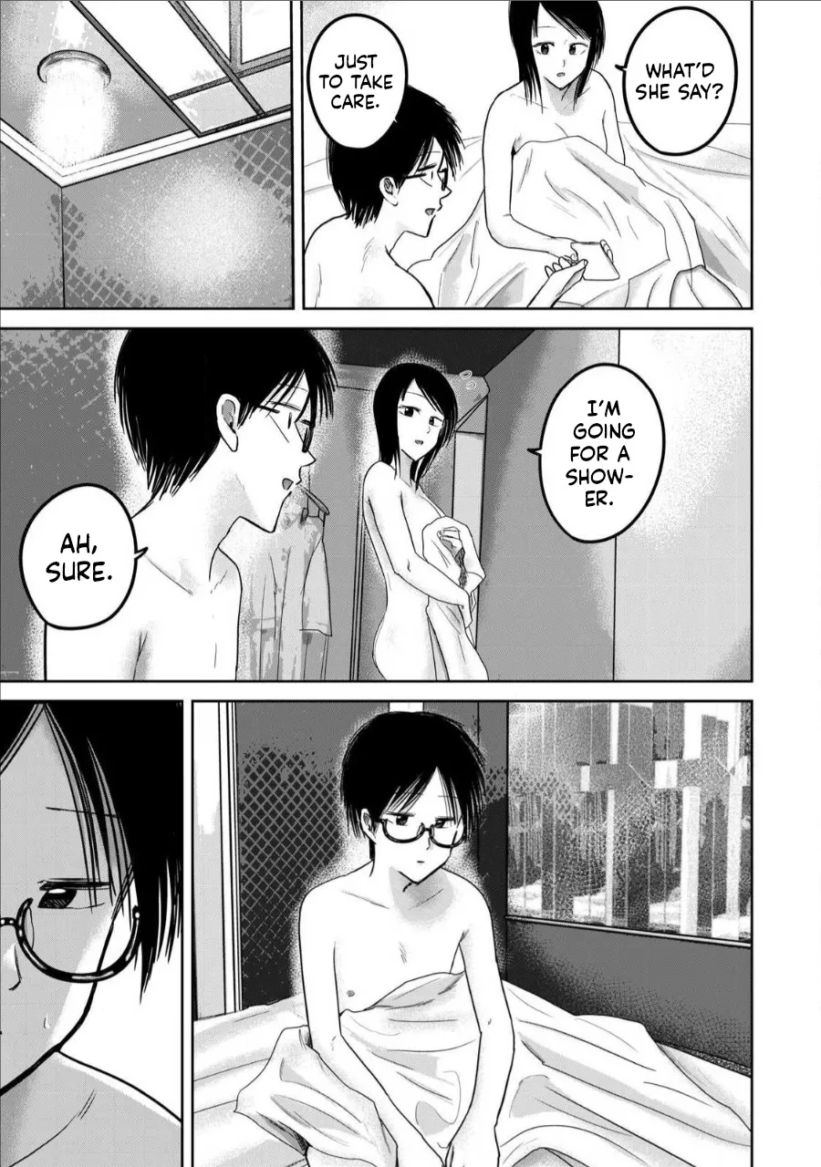 Ueno-kun wa Kaihatsu Zumi Ch. 74 11