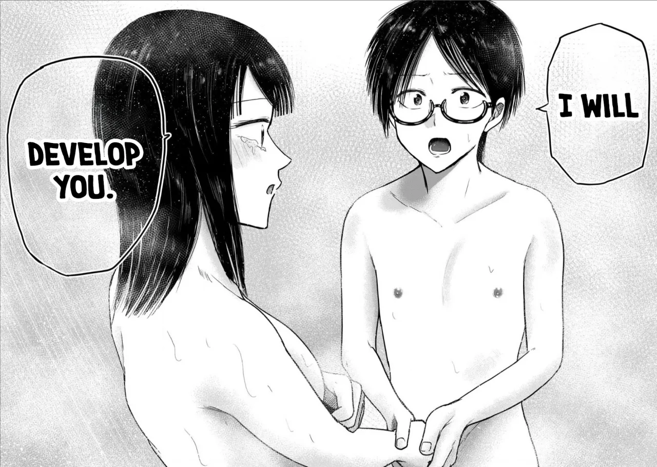 Ueno-kun wa Kaihatsu Zumi Ch. 74 22
