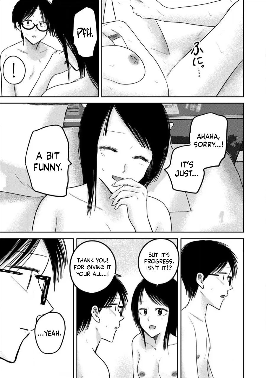 Ueno-kun wa Kaihatsu Zumi Ch. 75 18