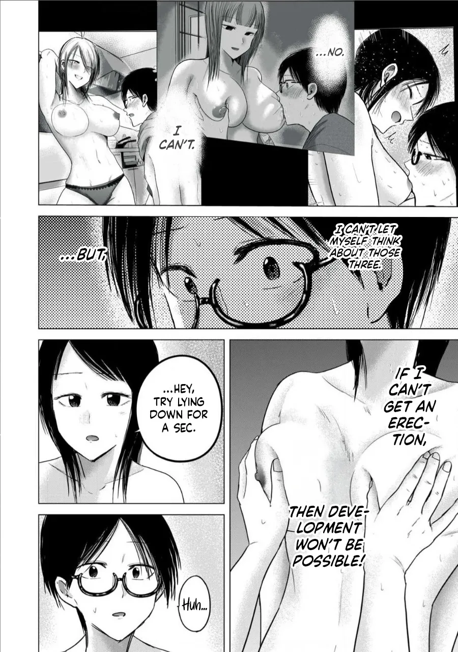 Ueno-kun wa Kaihatsu Zumi Ch. 75 8