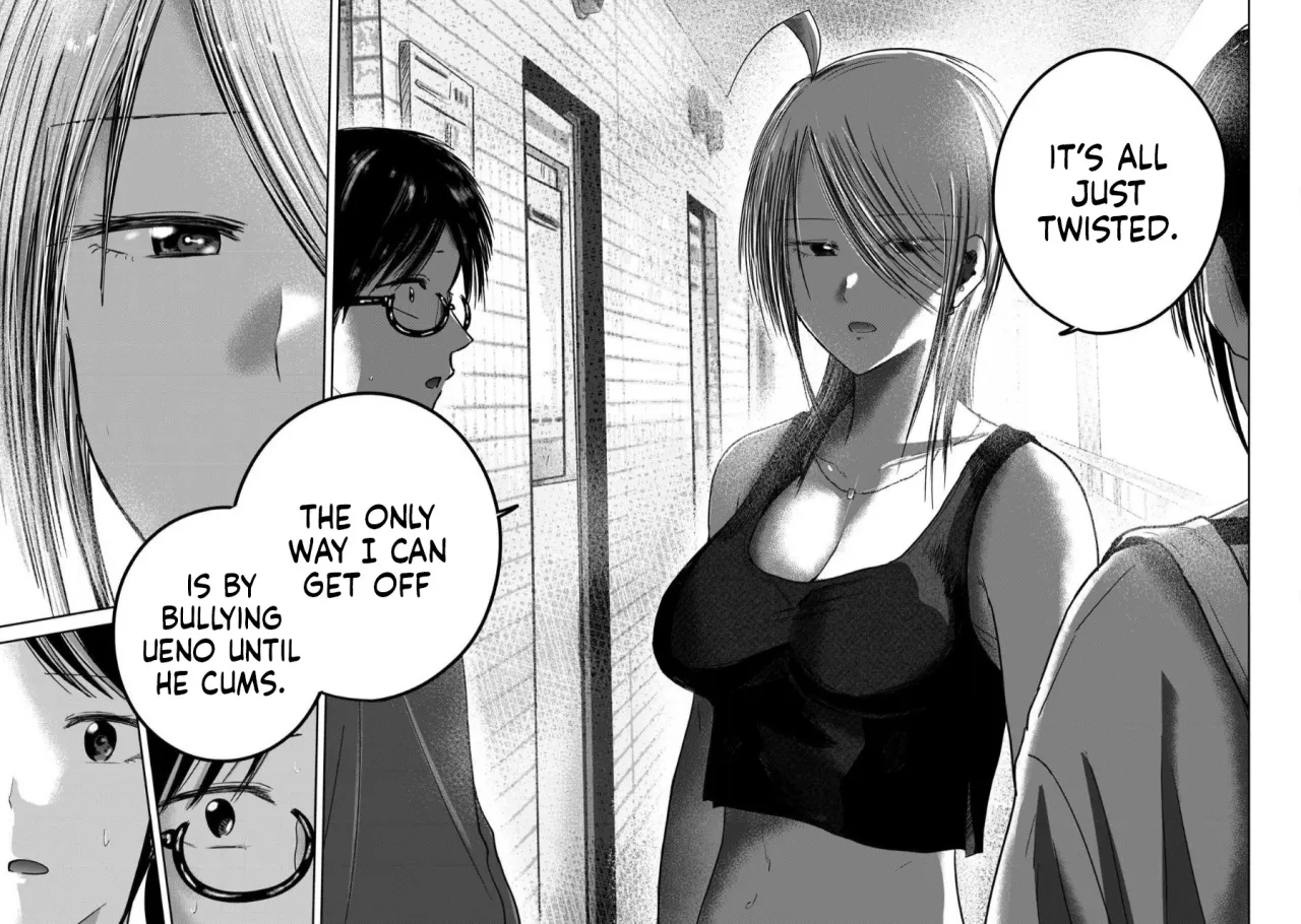 Ueno-kun wa Kaihatsu Zumi Ch. 78 6