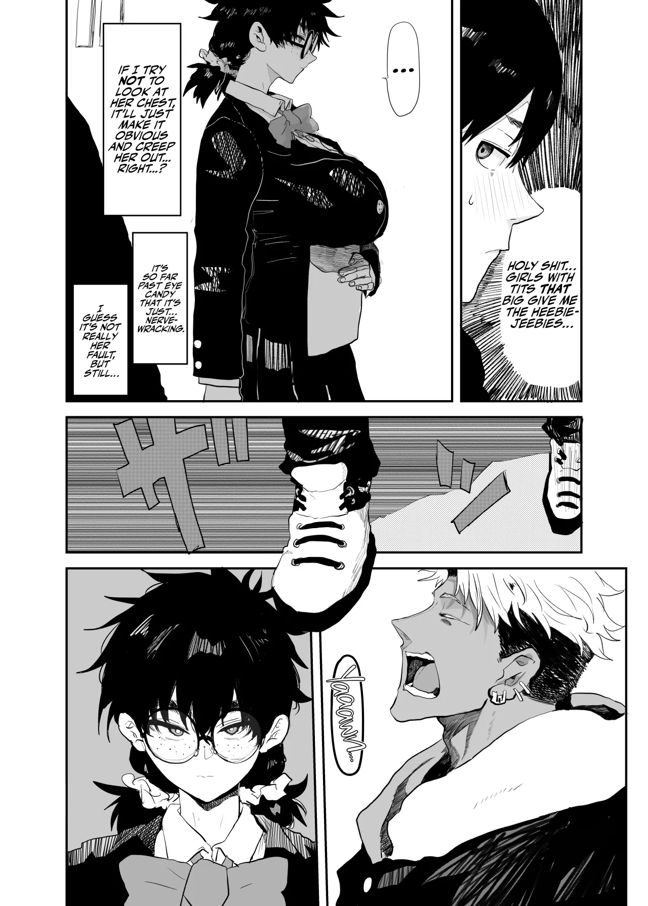 Uesugi Tsukasa wa Kaihatsu sareteiru / Fuyu 5
