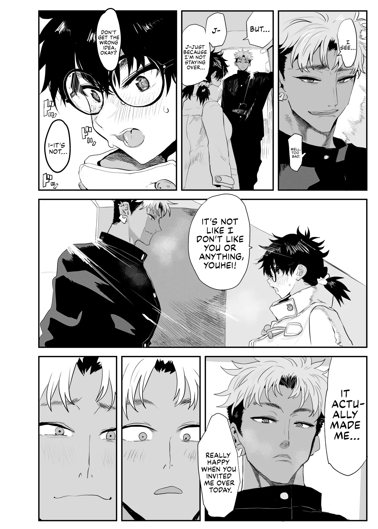 Uesugi Tsukasa wa Kaihatsu sareteiru / Fuyu 47