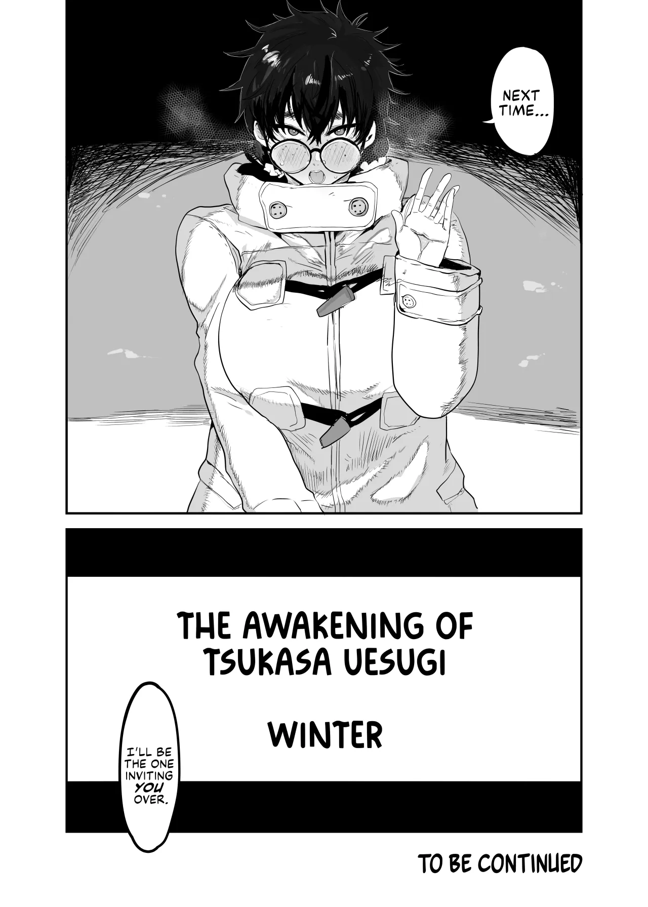 Uesugi Tsukasa wa Kaihatsu sareteiru / Fuyu 48