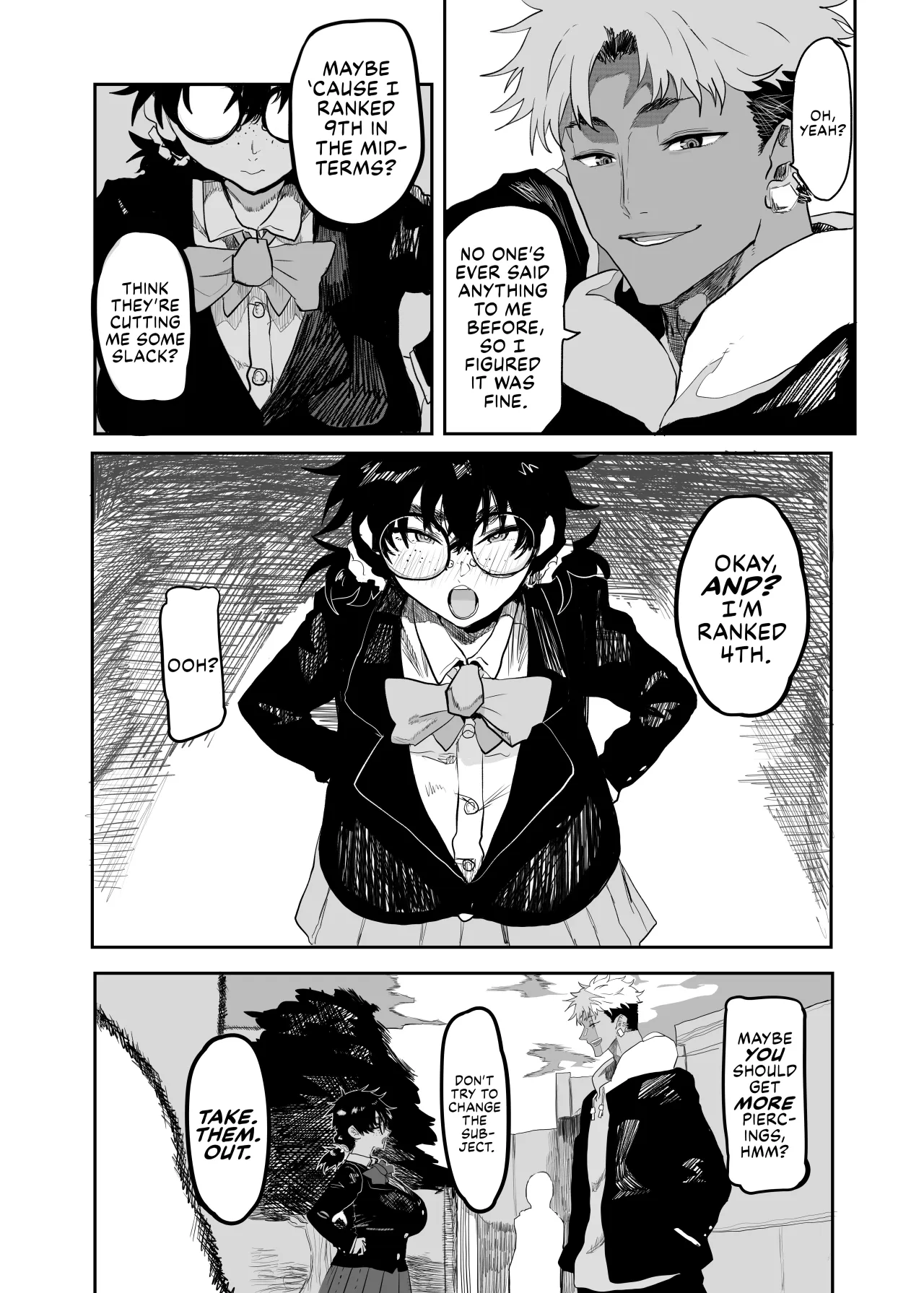 Uesugi Tsukasa wa Kaihatsu sareteiru / Fuyu 7