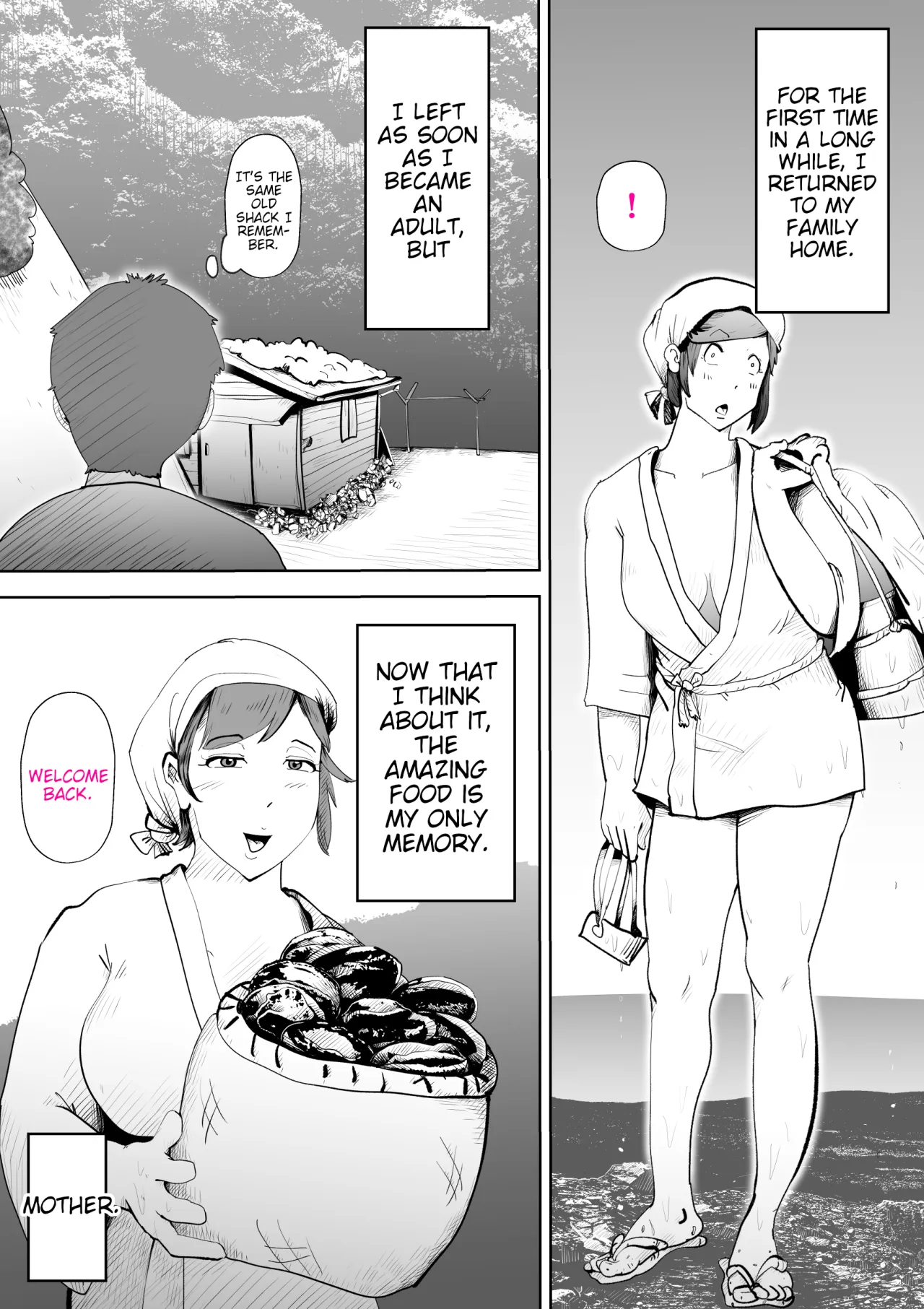 Umi Awabi ~Hama Onna no Yabojo~ 3