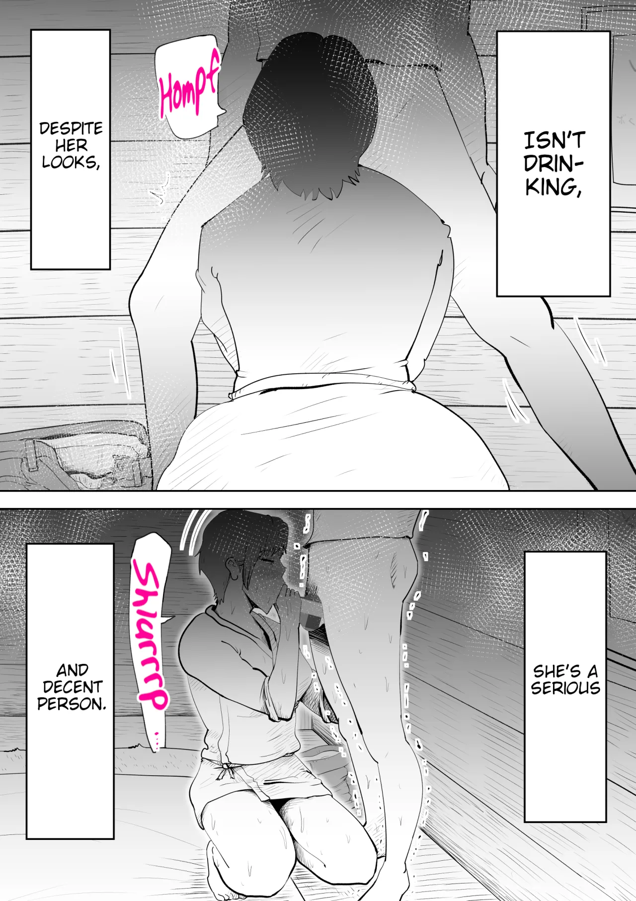 Umi Awabi ~Hama Onna no Yabojo~ 46