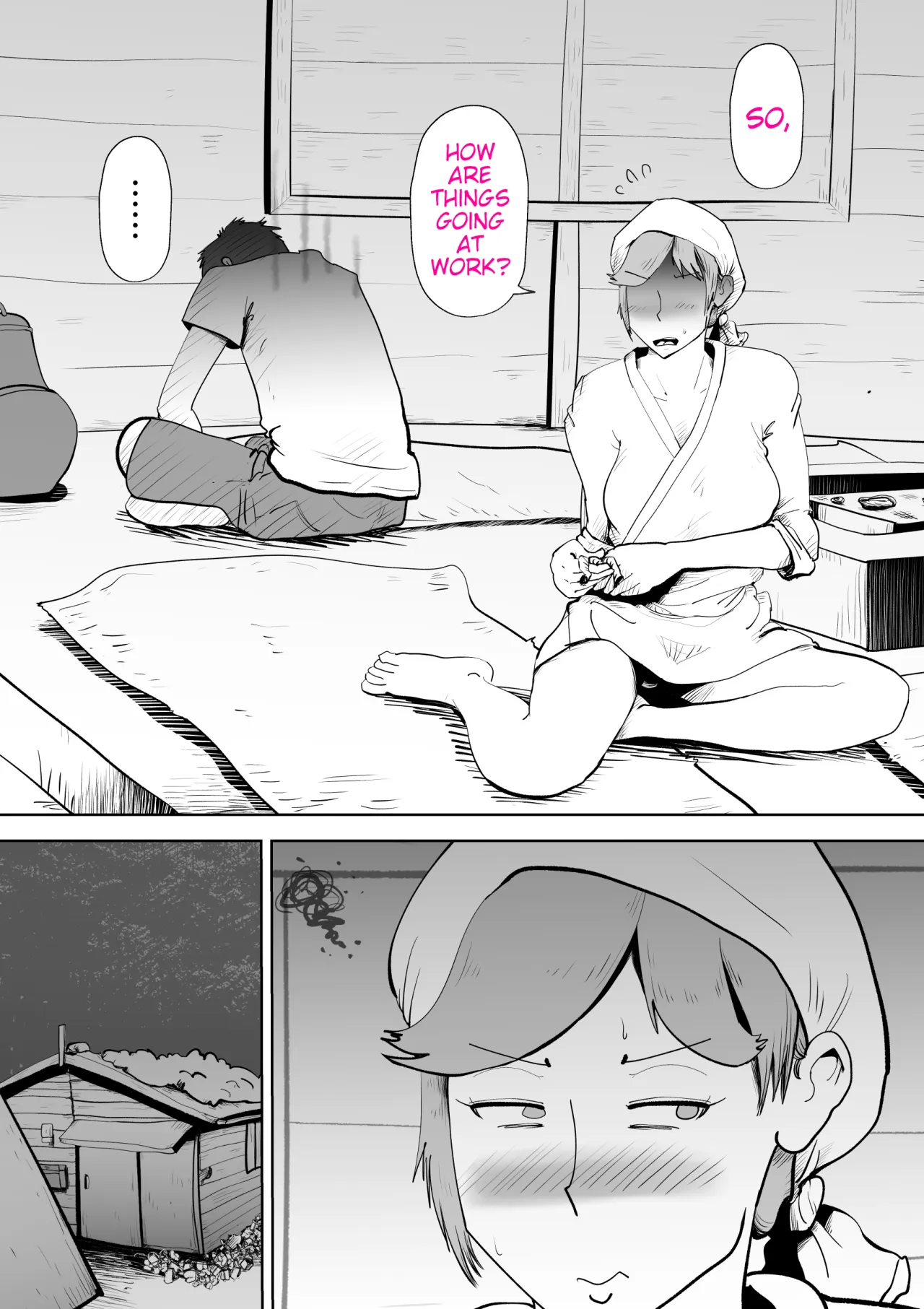 Umi Awabi ~Hama Onna no Yabojo~ 7