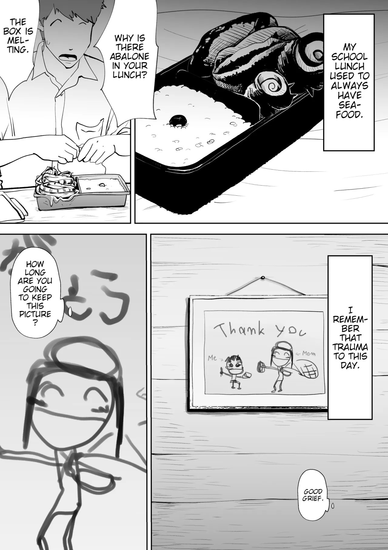 Umi Awabi ~Hama Onna no Yabojo~ 8