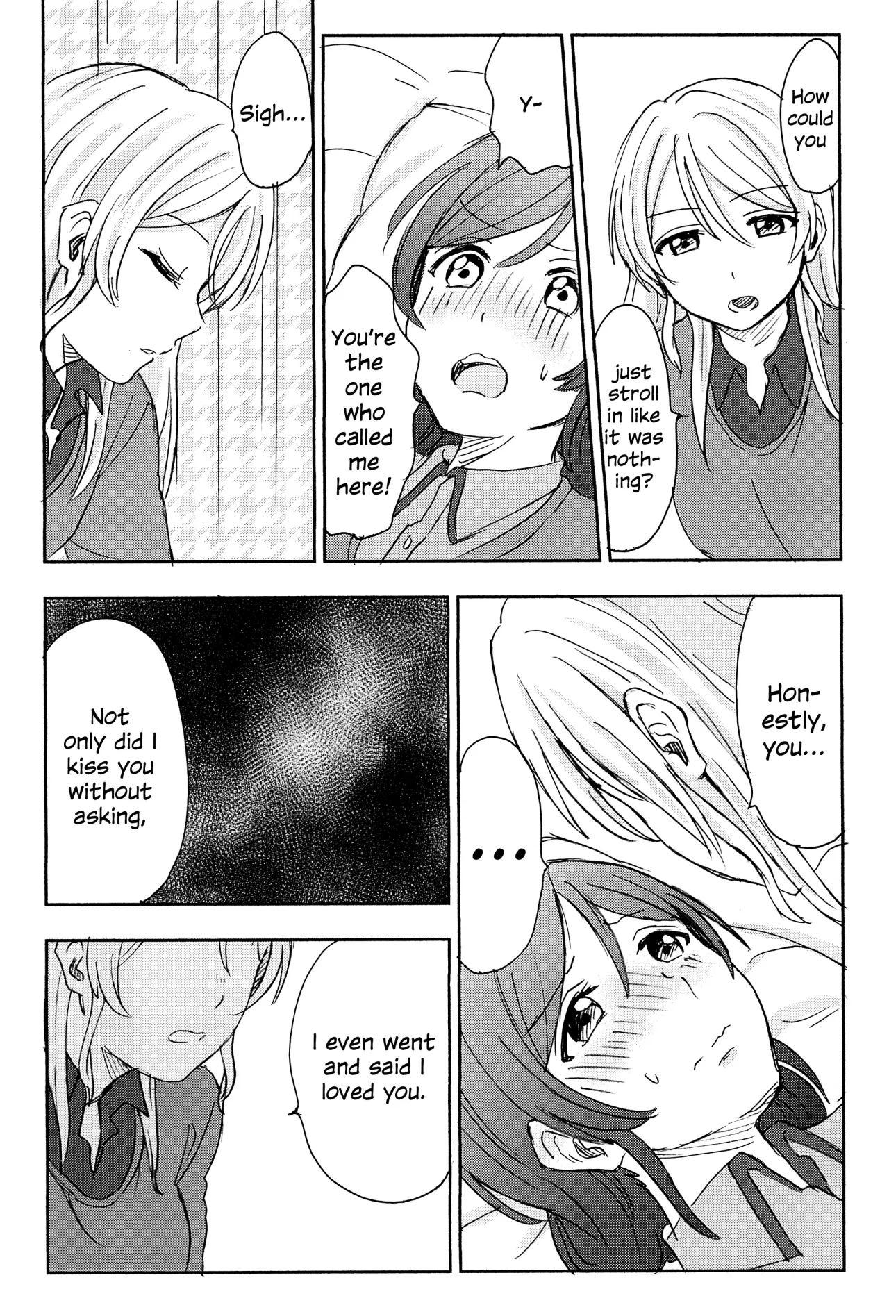 Unbalanced Emotional Heart 30